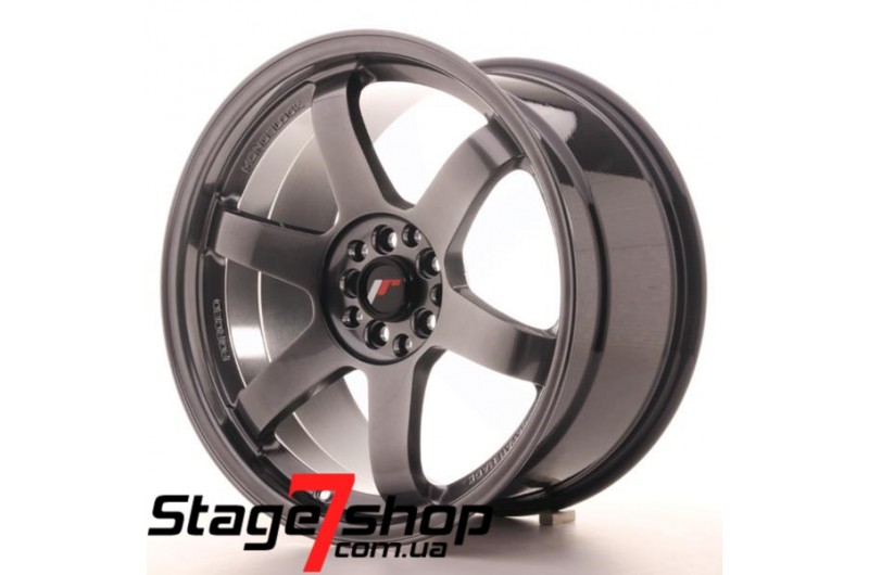 Колесные диски JAPAN RACING JR3 Hiper Black
